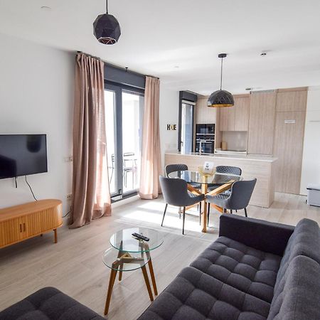 Letplanet Martiricos Daire Málaga Dış mekan fotoğraf