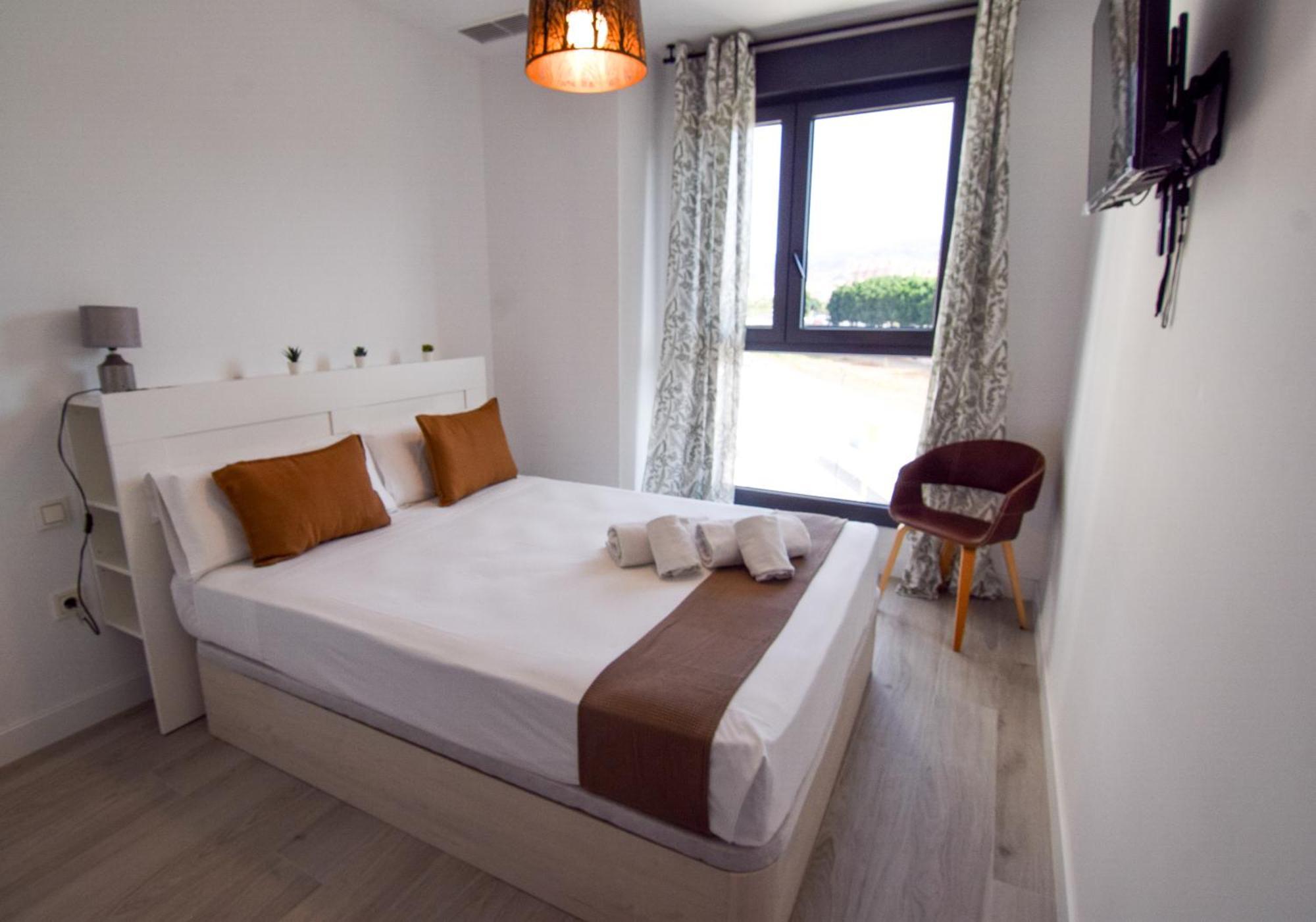 Letplanet Martiricos Daire Málaga Dış mekan fotoğraf
