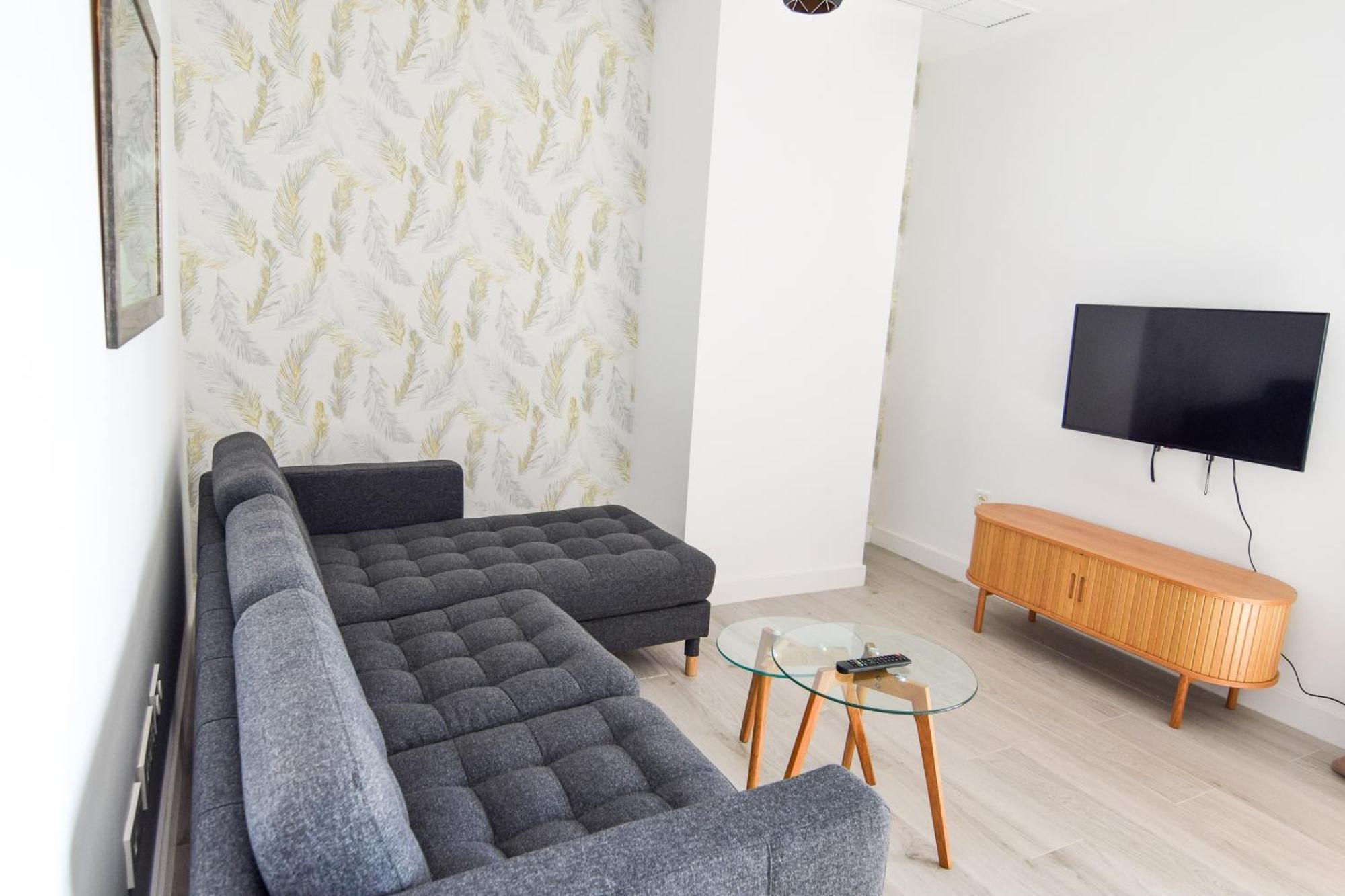 Letplanet Martiricos Daire Málaga Dış mekan fotoğraf