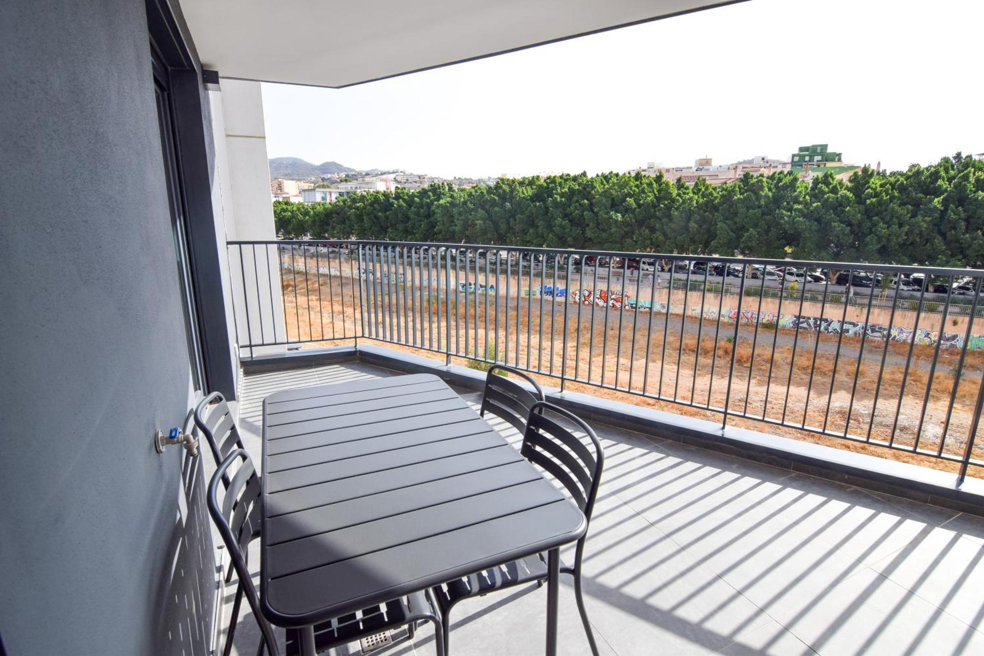 Letplanet Martiricos Daire Málaga Dış mekan fotoğraf