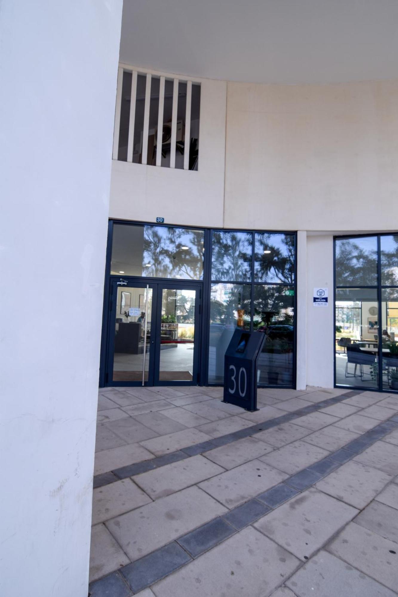 Letplanet Martiricos Daire Málaga Dış mekan fotoğraf
